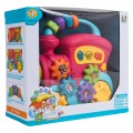 Multifunctional Train for the Youngest with Sound Function