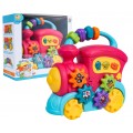 Multifunctional Train for the Youngest with Sound Function