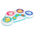 Touch Percussion For The Youngest Animals