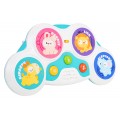 Touch Percussion For The Youngest Animals