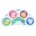 Touch Percussion For The Youngest Animals
