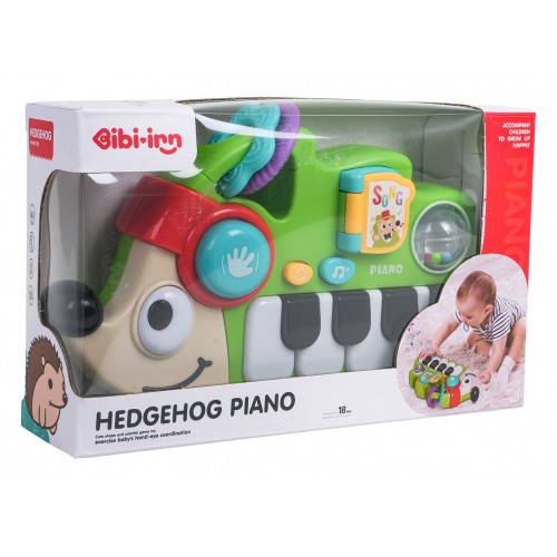 Hedgehog Piano For The Youngest