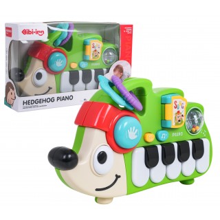 Hedgehog Piano For The Youngest