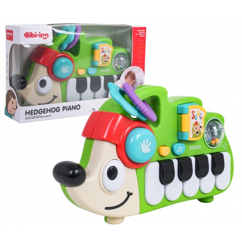 Hedgehog Piano For The Youngest