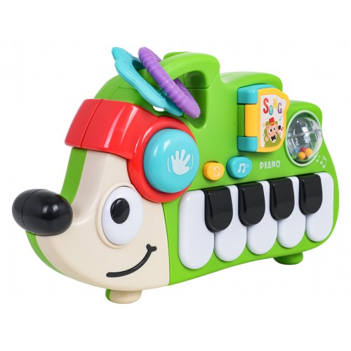 Hedgehog Piano For The Youngest
