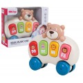 Little Teddy Bear Piano For The Youngest