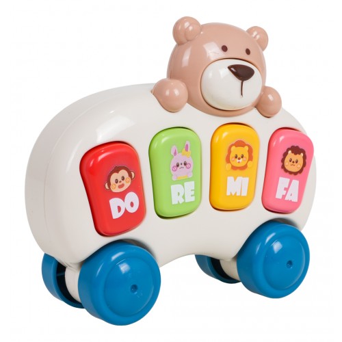 Little Teddy Bear Piano For The Youngest