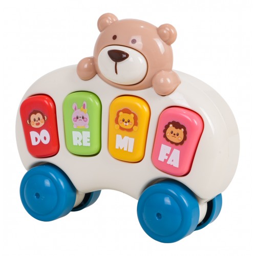 Little Teddy Bear Piano For The Youngest