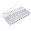 Musical Mat Piano White