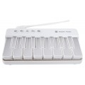Musical Mat Piano White