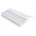 Musical Mat Piano White