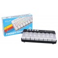 Musical Mat Piano Black