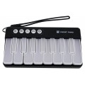 Musical Mat Piano Black