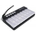 Musical Mat Piano Black