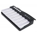 Musical Mat Piano Black