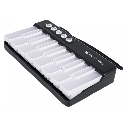Musical Mat Piano Black