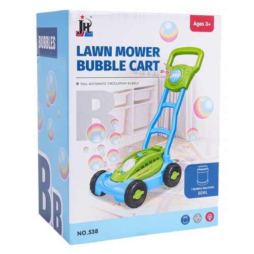 Bubble Maker with Sound Function