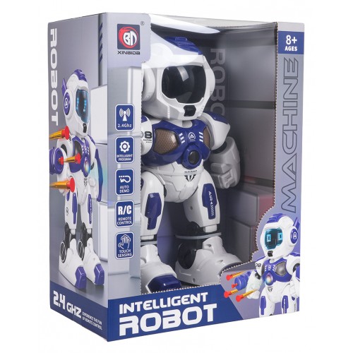 A08 Multifunctional Robot with Shooting Function