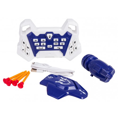 A08 Multifunctional Robot with Shooting Function