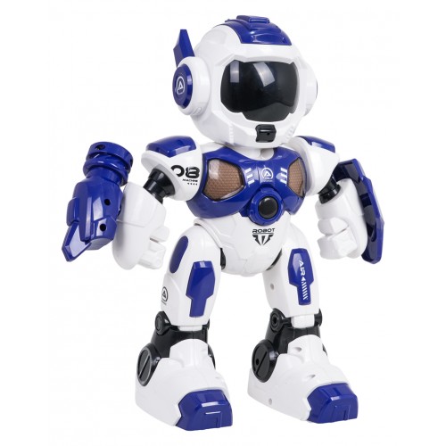 A08 Multifunctional Robot with Shooting Function