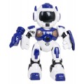 A08 Multifunctional Robot with Shooting Function