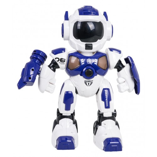 A08 Multifunctional Robot with Shooting Function