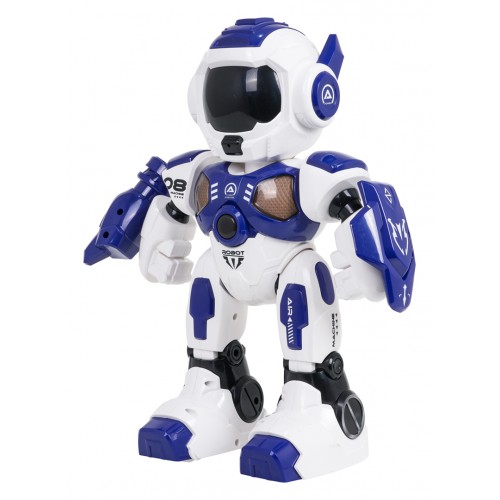 A08 Multifunctional Robot with Shooting Function