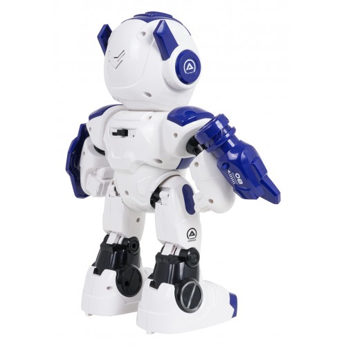 A08 Multifunctional Robot with Shooting Function
