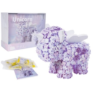 DIY Flower Unicorn
