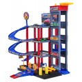 MEGA Multi-storey Car Park with Mat + Accessories