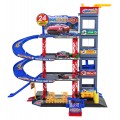 MEGA Multi-storey Car Park with Mat + Accessories