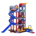 MEGA Multi-storey Car Park with Mat + Accessories