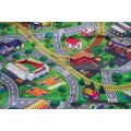 MEGA Multi-storey Car Park with Mat + Accessories