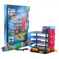 Multi-storey Car Park with Mat + Accessories