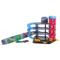 Multi-storey Car Park with Mat + Accessories