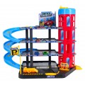 Multi-storey Car Park with Mat + Accessories
