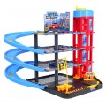 Multi-storey Car Park with Mat + Accessories