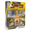 Parking Construction Site + Accessories