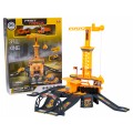 Parking Construction Site + Accessories