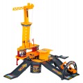 Parking Construction Site + Accessories