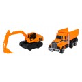Parking Construction Site + Accessories