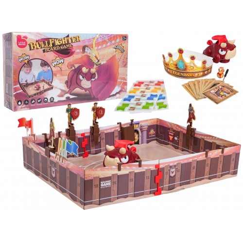 Toreador Board Game