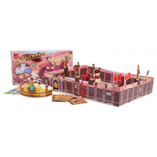 Toreador Board Game