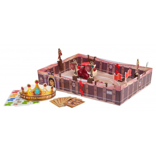 Toreador Board Game