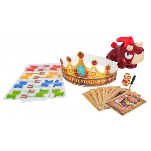 Toreador Board Game