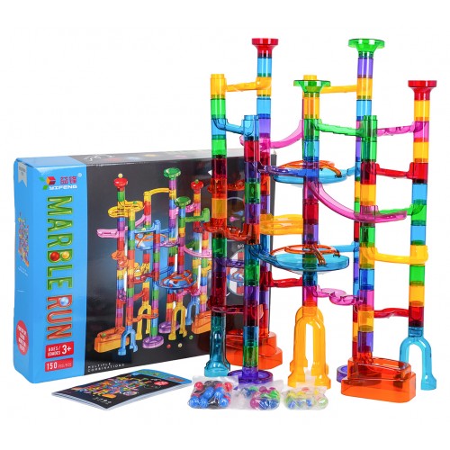 Glow in the Dark Ball Track 150pcs.