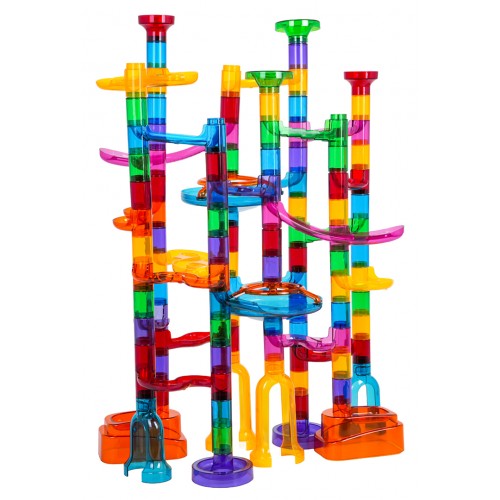 Glow in the Dark Ball Track 150pcs.