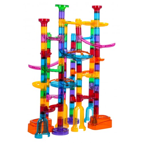 Glow in the Dark Ball Track 150pcs.