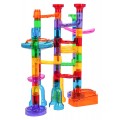 Glow in the Dark Ball Track 72pcs.