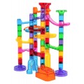 Glow in the Dark Ball Track 72pcs.